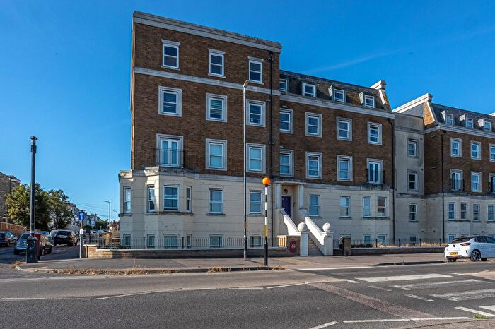 2 Bedroom Flat For Sale In Eastern Esplanade, Cliftonville, Margate, Kent, CT9