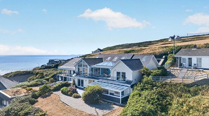 8 Bedroom Detached House For Sale In Newgale, Haverfordwest, SA62