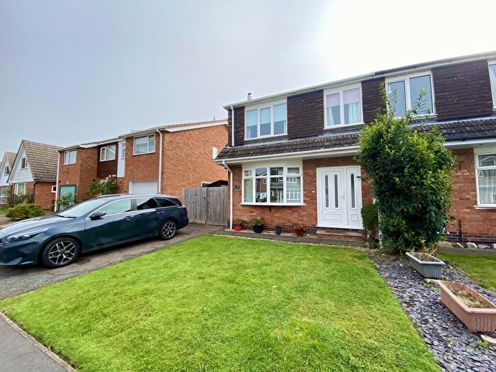 3 Bedroom House To Rent In Bowbridge Gardens, Bottesford, NG13