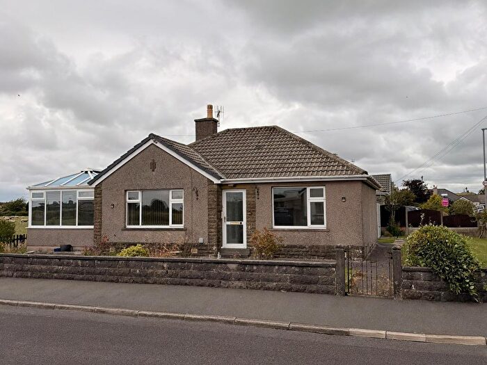 2 Bedroom Detached Bungalow For Sale In Pedder Avenue, Overton, Morecambe, LA3