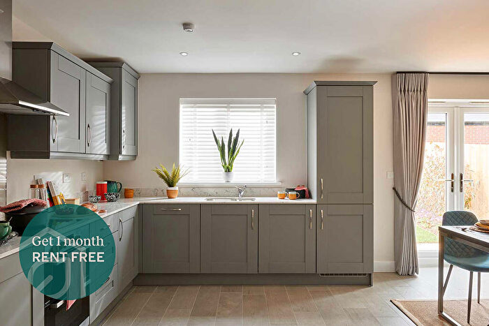 4 Bedroom Detached House To Rent In Leaf Living At Western Gate, Northampton, , Northamptonshire, NN7