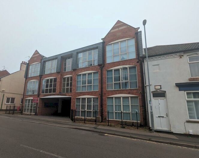 Studio To Rent In Bath Road, Kettering, NN16