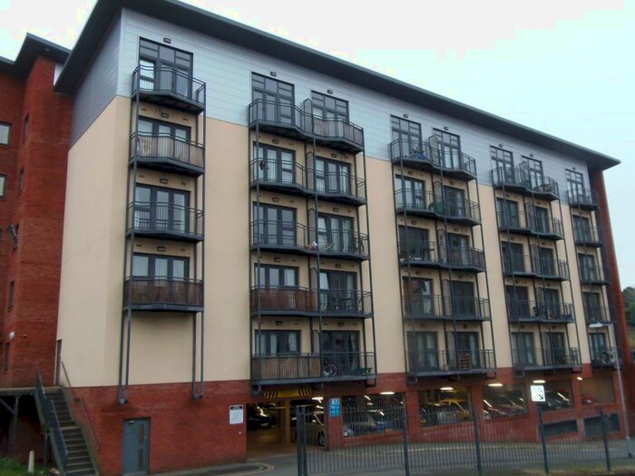 Studio To Rent In Marcus House, Exeter, EX4