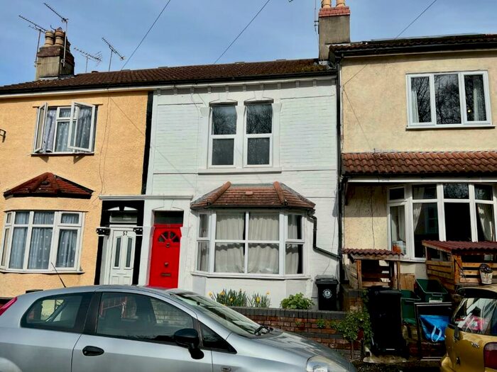 2 Bedroom Terraced House To Rent In Battersea Road, Easton, Bristol, BS5