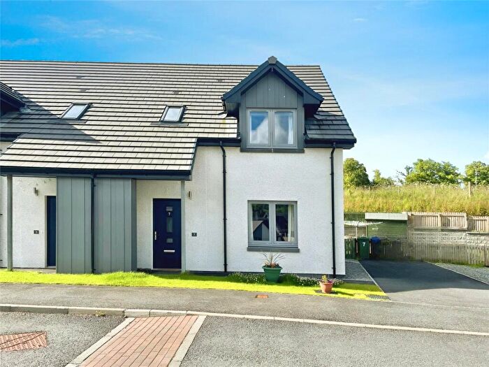 3 Bedroom House To Rent In Caberfeidh Place, Strathpeffer, Highland, IV14