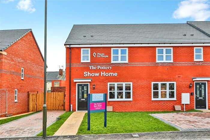 3 Bedroom Terraced House For Sale In The Pottery, Langley Mill, Nottingham, Derbyshire, NG16