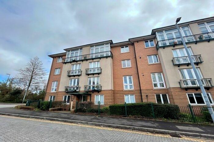 1 Bedroom Flat To Rent In Ffordd Garthorne, Caerdydd, CF10