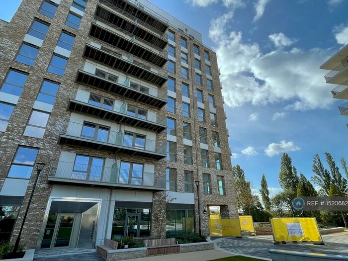 1 Bedroom Flat To Rent In Affinity House, London, HA0