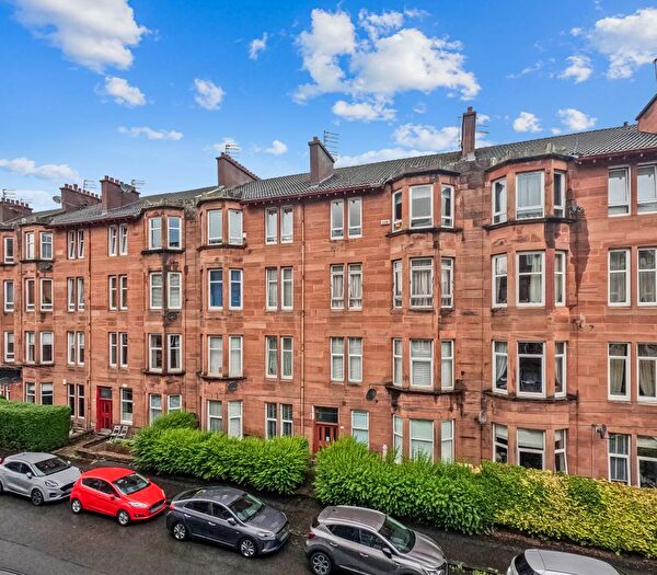 2 Bedroom Flat For Sale In Dundrennan Road, Flat /, Battlefield, Glasgow, G42