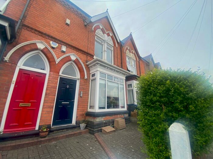 1 Bedroom Flat To Rent In Edwards Road, Birmingham., B24