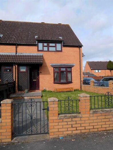 3 Bedroom Semi-Detached House To Rent In Hugh Thomas Avenue, Holmer, Hereford, HR4