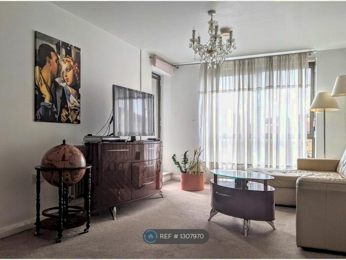 1 Bedroom Flat To Rent In Ariel Apartments, London E16