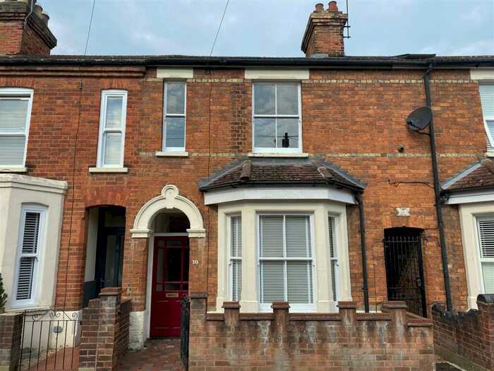2 Bedroom Terraced House To Rent In Pembroke Street, Bedford, MK40