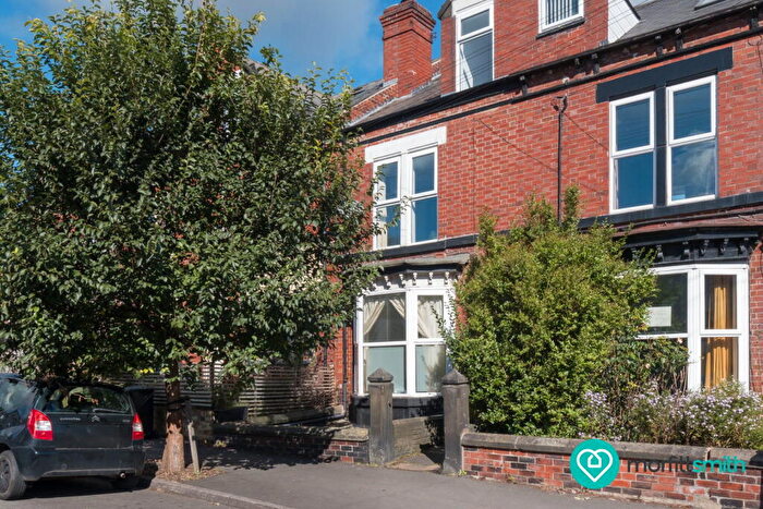 4 Bedroom Terraced House For Sale In Steade Road, Sheffield, S7