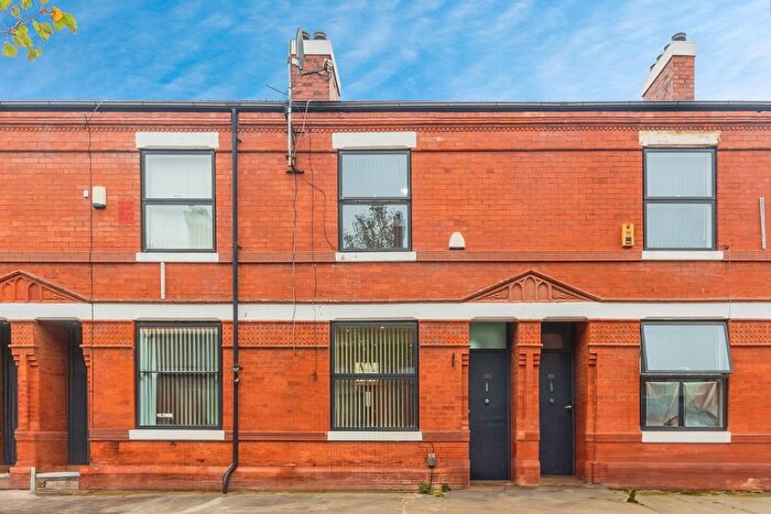 3 Bedroom Terraced House For Sale In Cowesby Street, Manchester, Greater Manchester, M14