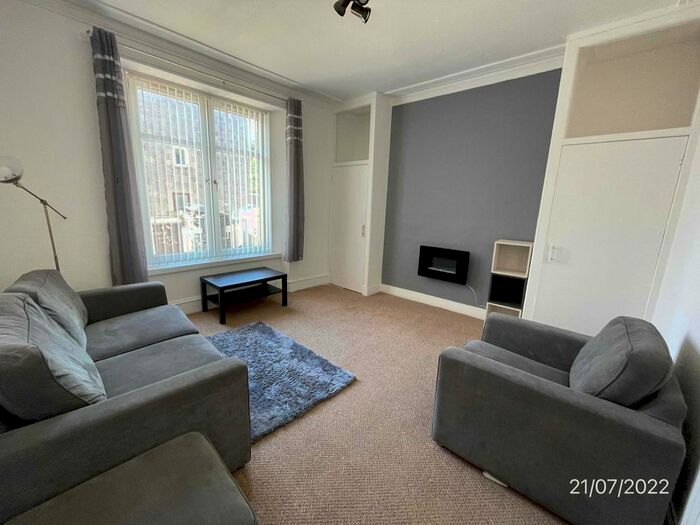1 Bedroom Flat To Rent In Sunnybank Place, Ground Floor Left, Aberdeen, AB24