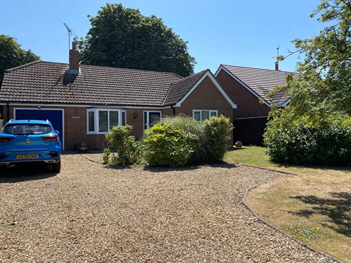 3 Bedroom Detached Bungalow For Sale In Foxes Lowe Road, Holbeach, PE12