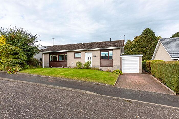 3 Bedroom Detached Bungalow For Sale In Barony Park, Kelso, TD5