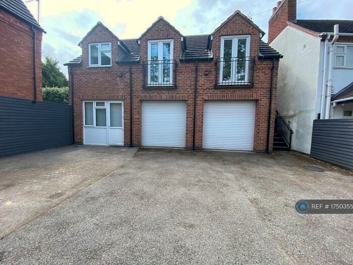 2 Bedroom Penthouse To Rent In Alvaston Street, Alvaston, Derby, DE24