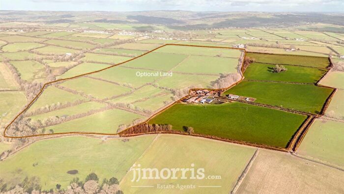 4 Bedroom Smallholding For Sale In Cwm Cou, Newcastle Emlyn, SA38