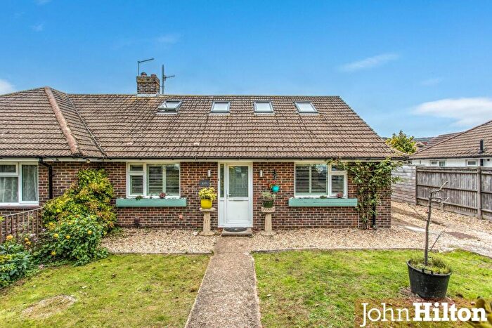 5 Bedroom House For Sale In Saltdean Vale, Saltdean, Brighton, BN2