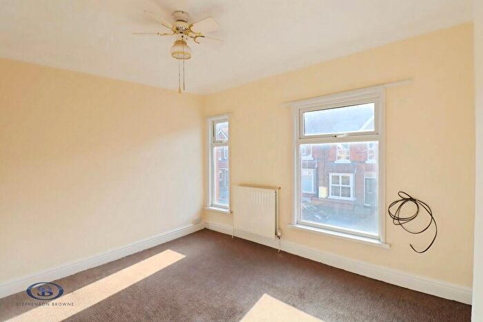 2 Bedroom Terraced House To Rent In Somerville Street, Crewe, CW2