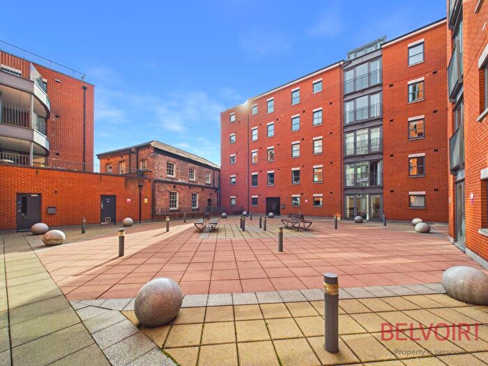 2 Bedroom Flat For Sale In Pilcher Gate, Lace Market, Nottingham, NG1