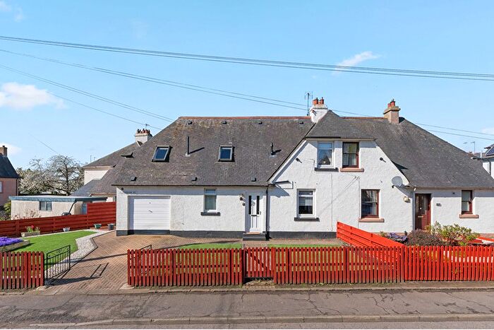 3 Bedroom Semi Detached House For Sale In Florabank Road, Haddington, EH41