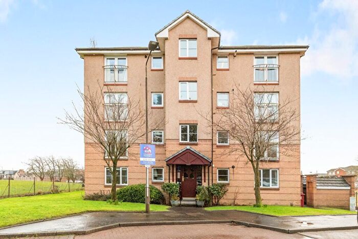 1 Bedroom Flat For Sale In Queens Court, Larbert, Stirlingshire, FK5