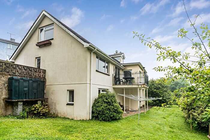 3 Bedroom Detached House For Sale In Station Road, Loddiswell, Kingsbridge, TQ7