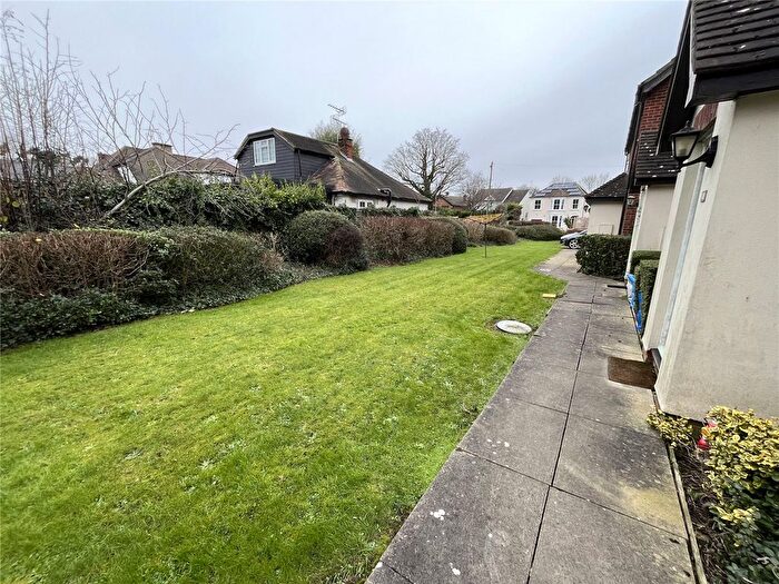1 Bedroom Flat For Sale In Church Walk, Ongar Road, Brentwood, Essex, CM15