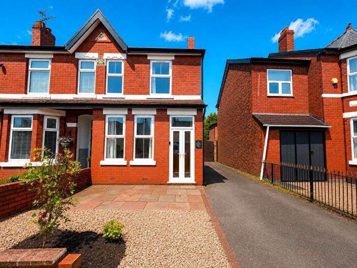3 Bedroom Semi-Detached House For Sale In Ralphs Wifes Lane, Banks, Southport, Merseyside, PR9