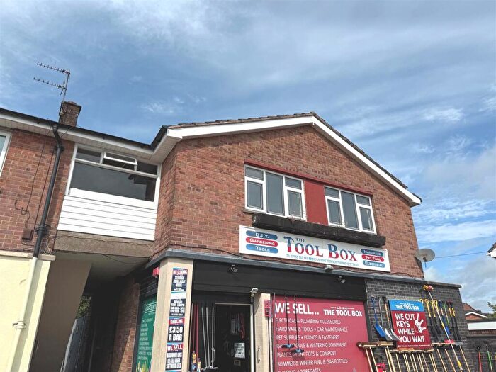 3 Bedroom Property To Rent In Johnstone Avenue, Werrington, Stoke-On-Trent, ST9