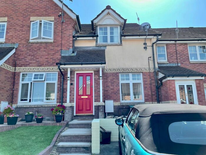 2 Bedroom Terraced House To Rent In Tre Newydd, Porthcawl, CF33