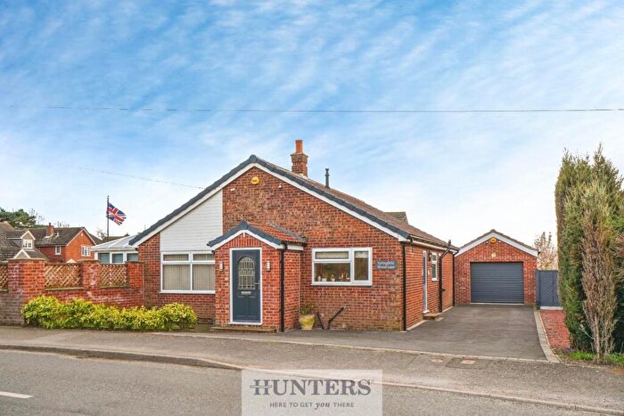 3 Bedroom Detached Bungalow For Sale In Wand Lane, Hensall, DN14