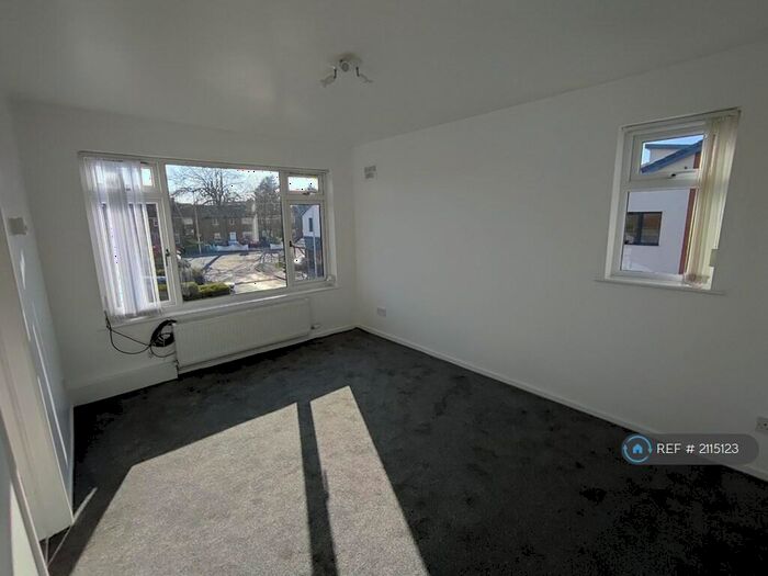 1 Bedroom Flat To Rent In Normoss Avenue, Blackpool, FY3