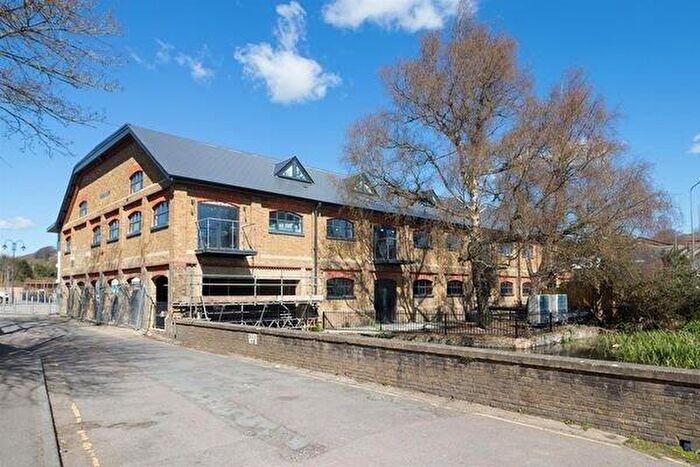 2 Bedroom Flat To Rent In Clock Tower Lofts, The Paper Mill, Crabble Hill, Dover, Kent, CT17