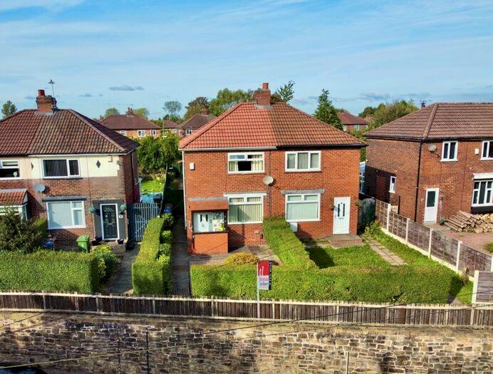 2 Bedroom Semi-Detached House For Sale In The Broadway, Bredbury, SK6