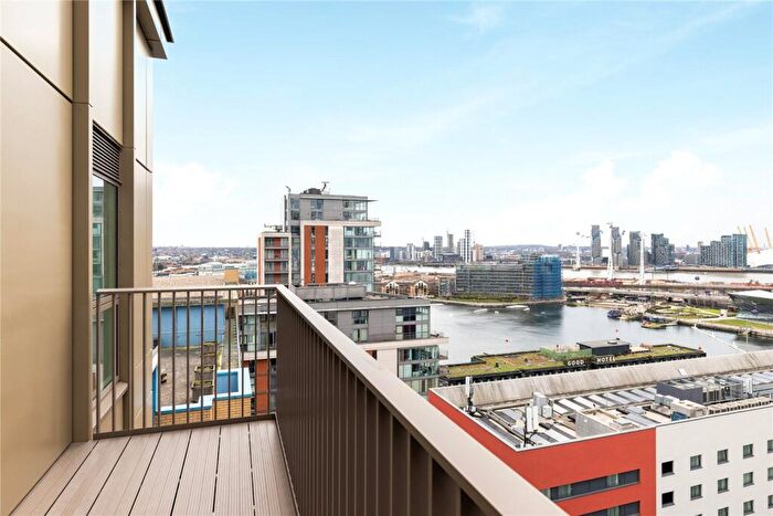 1 Bedroom Apartment To Rent In Custom House, Ellipse House, London, E16