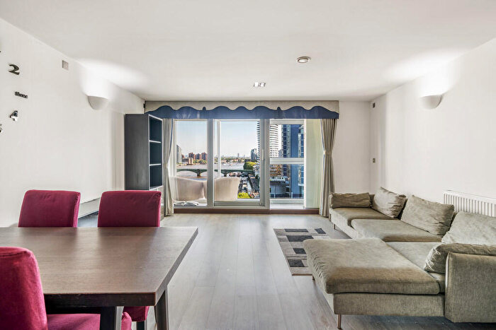 2 Bedroom Apartment To Rent In Bridges Court Road, Battersea, SW11