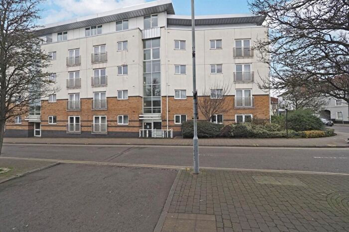 1 Bedroom Flat For Sale In Biggin Street, Loughborough, LE11