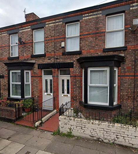 2 Bedroom Terraced House To Rent In Trevelyan Street, Liverpool, Merseyside, L9