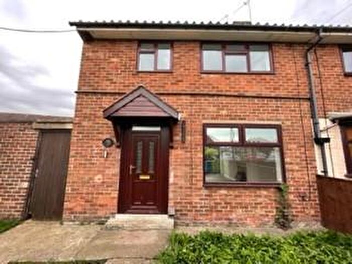 2 Bedroom End Of Terrace House For Sale In Larne Road, Bilton Grange, Hull, HU9