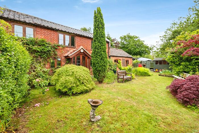 3 Bedroom Semi Detached House For Sale In Stubb Road, Hickling, Norwich, NR12