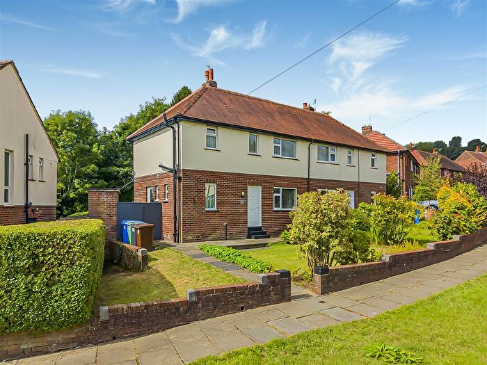 3 Bedroom Semi Detached House For Sale In Lancaster Avenue, Ramsbottom, Bury, BL0