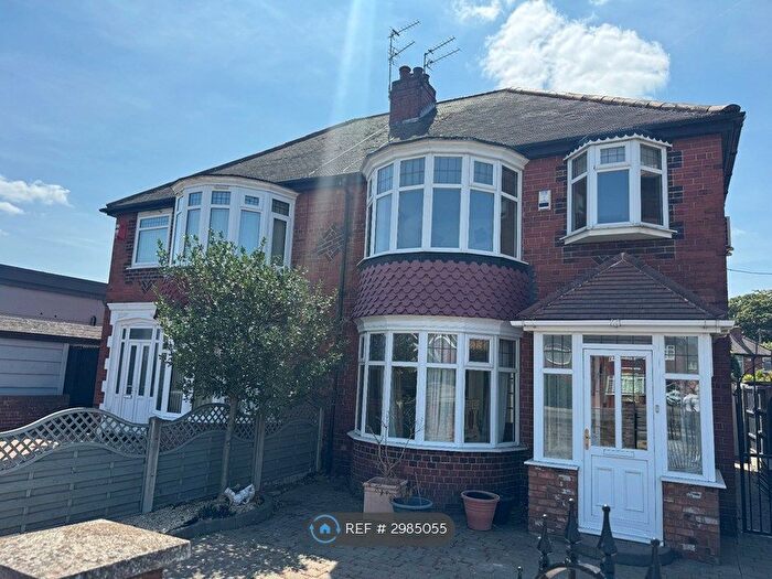 3 Bedroom Semi-detached House To Rent In Warmsworth Road, Doncaster, DN4