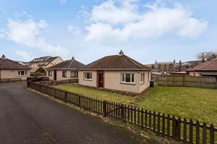 2 Bedroom Detached Bungalow For Sale In Miller Street, Innerleithen, EH44