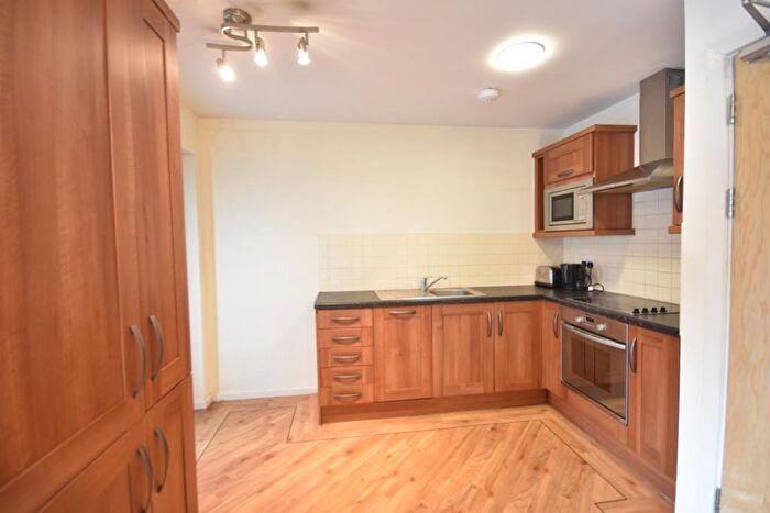 1 Bedroom Flat To Rent In Citipeak, Quayside, NE6
