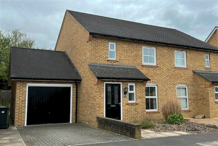 2 Bedroom Semi-Detached House To Rent In Sherfield Park, Nr. Basingstoke, RG27