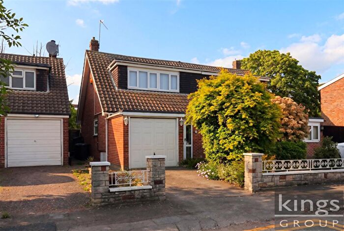 3 Bedroom Semi-detached House For Sale In Loraine Close, Enfield London, EN3